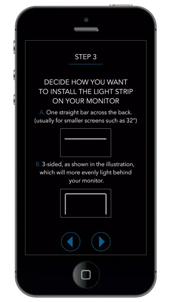 Screenshot di Aura - Quick Start Guide