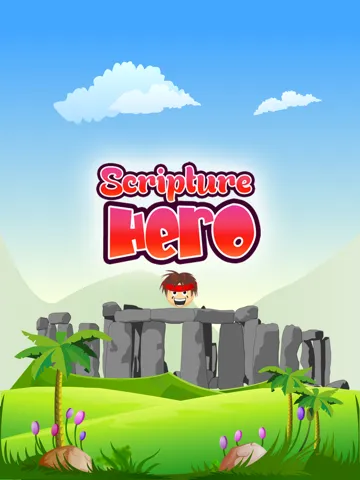 Scripture Hero: Nephite prophet wall-crossing escape iPad  Ekran Görüntüleri