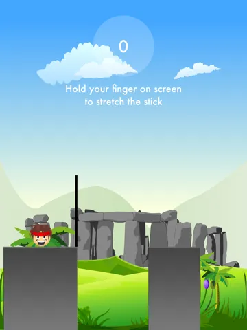 Scripture Hero: Nephite prophet wall-crossing escape iPad  Ekran Görüntüleri