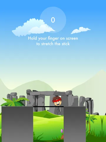 Scripture Hero: Nephite prophet wall-crossing escape iPad  Ekran Görüntüleri