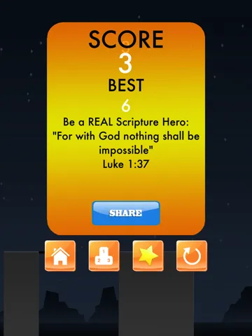 Scripture Hero: Nephite prophet wall-crossing escape iPad  Ekran Görüntüleri