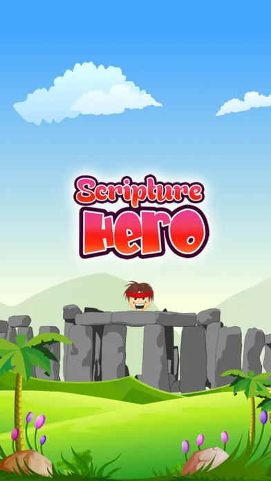 Scripture Hero: Nephite prophet wall-crossing escape Ekran Görüntüleri