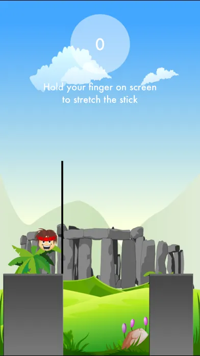 Scripture Hero: Nephite prophet wall-crossing escape Ekran Görüntüleri