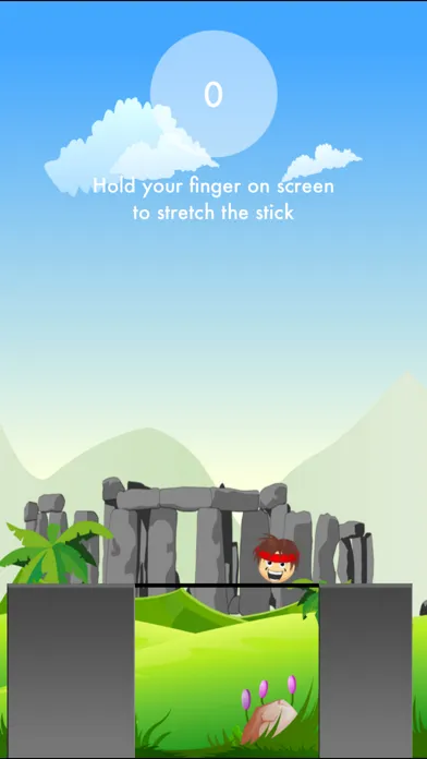 Scripture Hero: Nephite prophet wall-crossing escape Ekran Görüntüleri