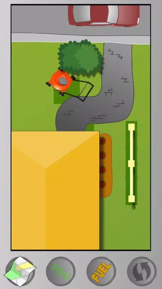 Mower Roller Screenshots