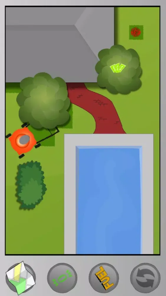 Mower Roller Screenshots