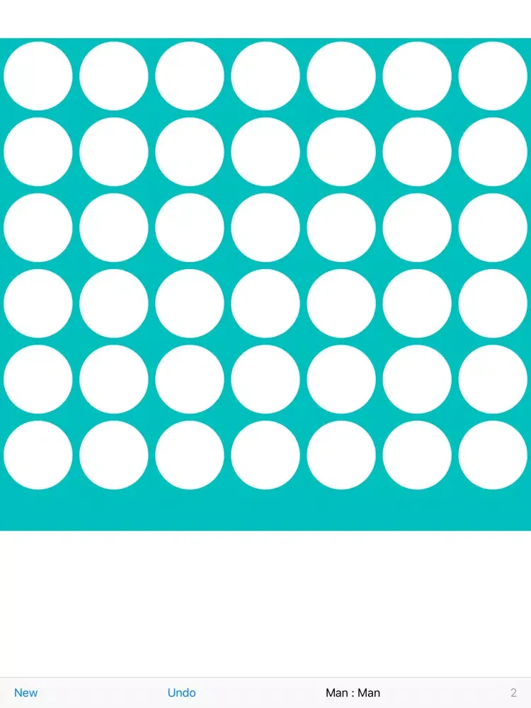 Wow Connect Four iPad  স্ক্রিনশট