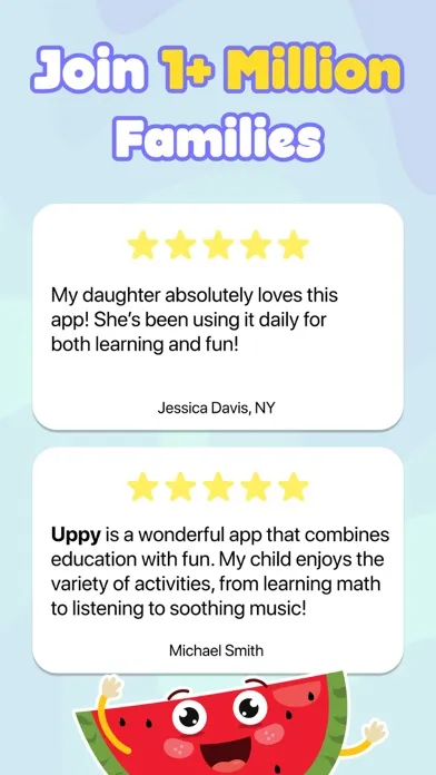 Uppy: Kids Learning Games, ABC স্ক্রিনশট