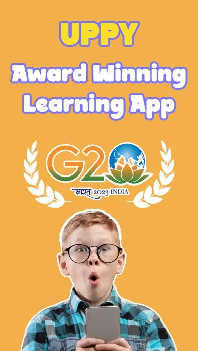 Uppy: Kids Learning Games, ABC স্ক্রিনশট
