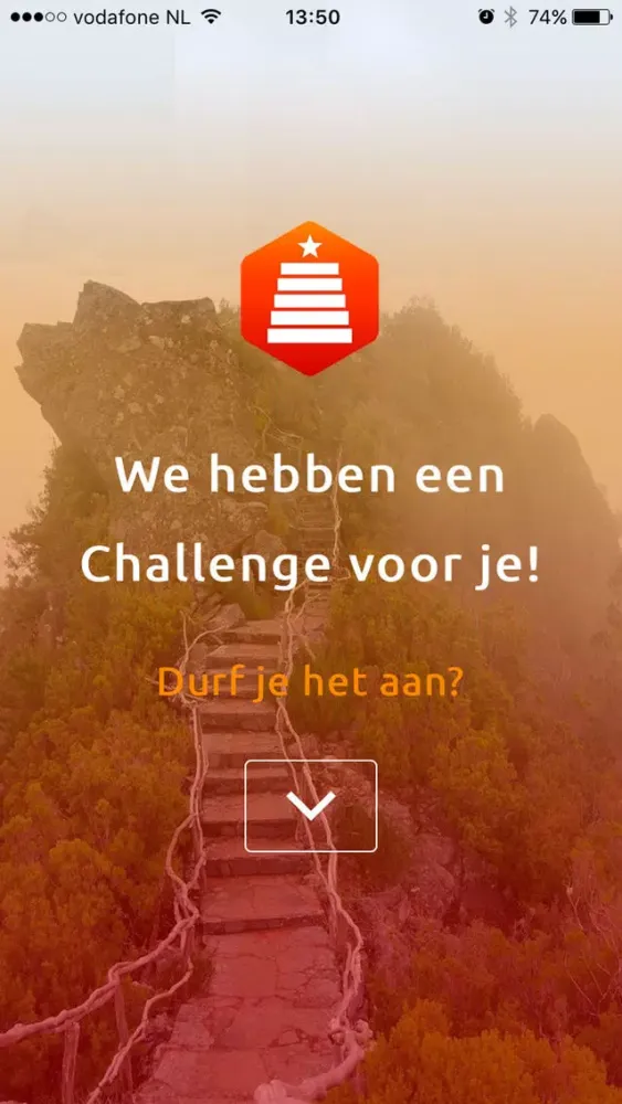 Challenge Accepted應用截圖
