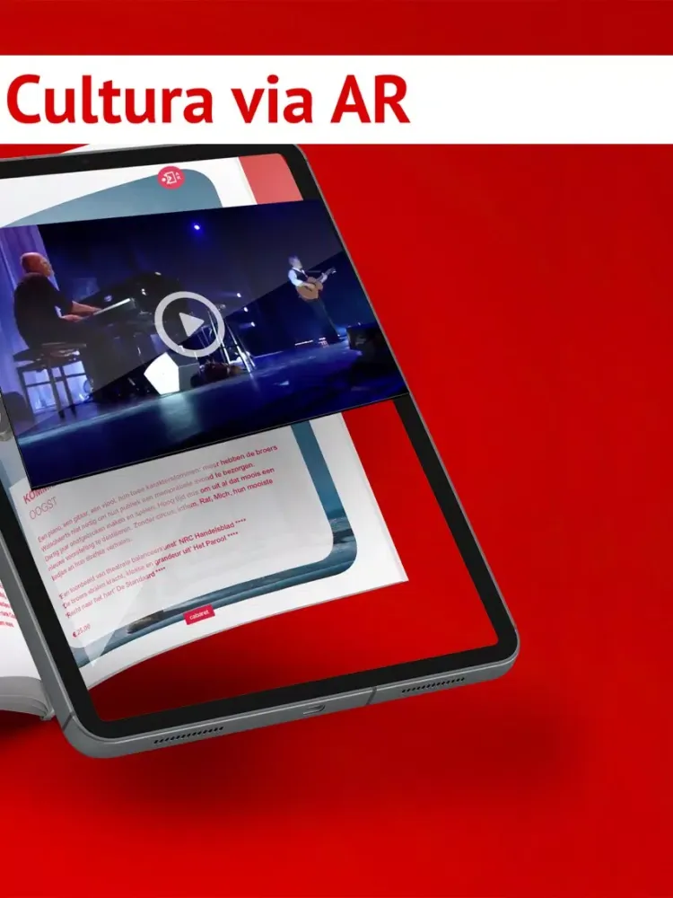 Captures d'écran de Cultura Spot iPad 