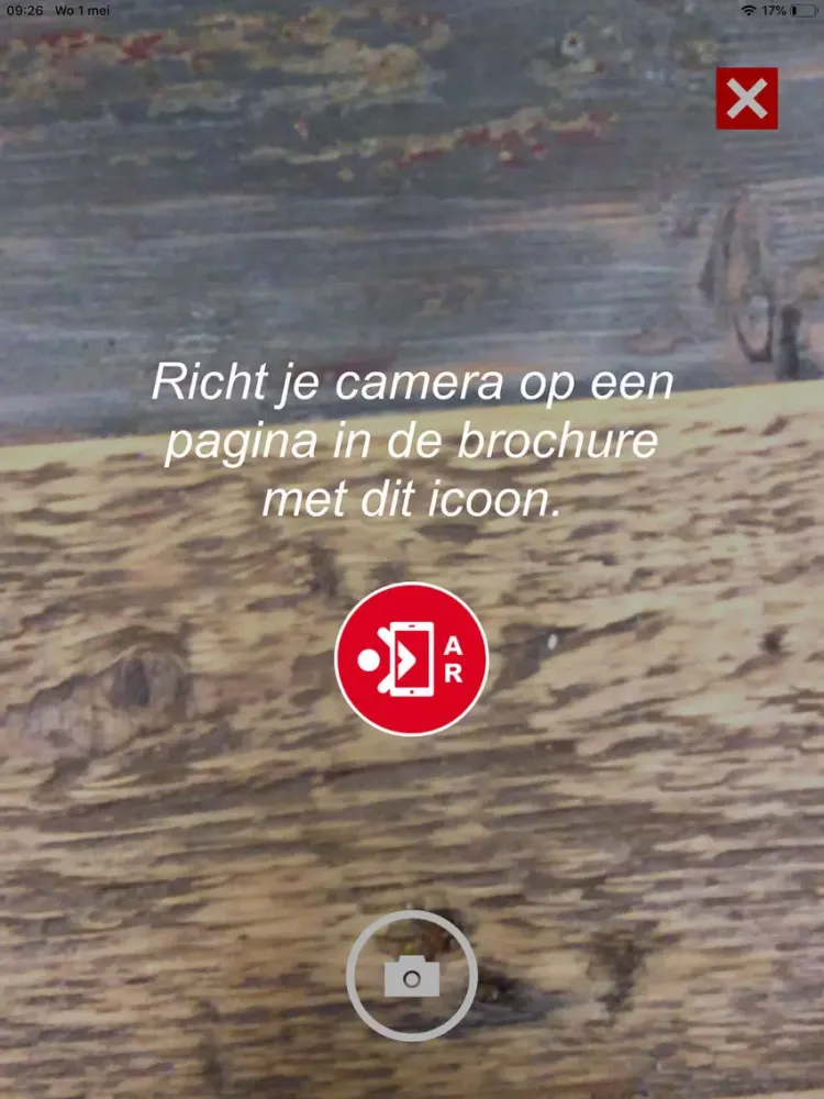 Captures d'écran de Cultura Spot iPad 