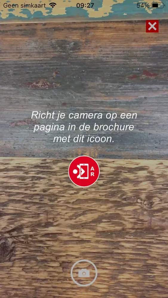 Captures d'écran de Cultura Spot