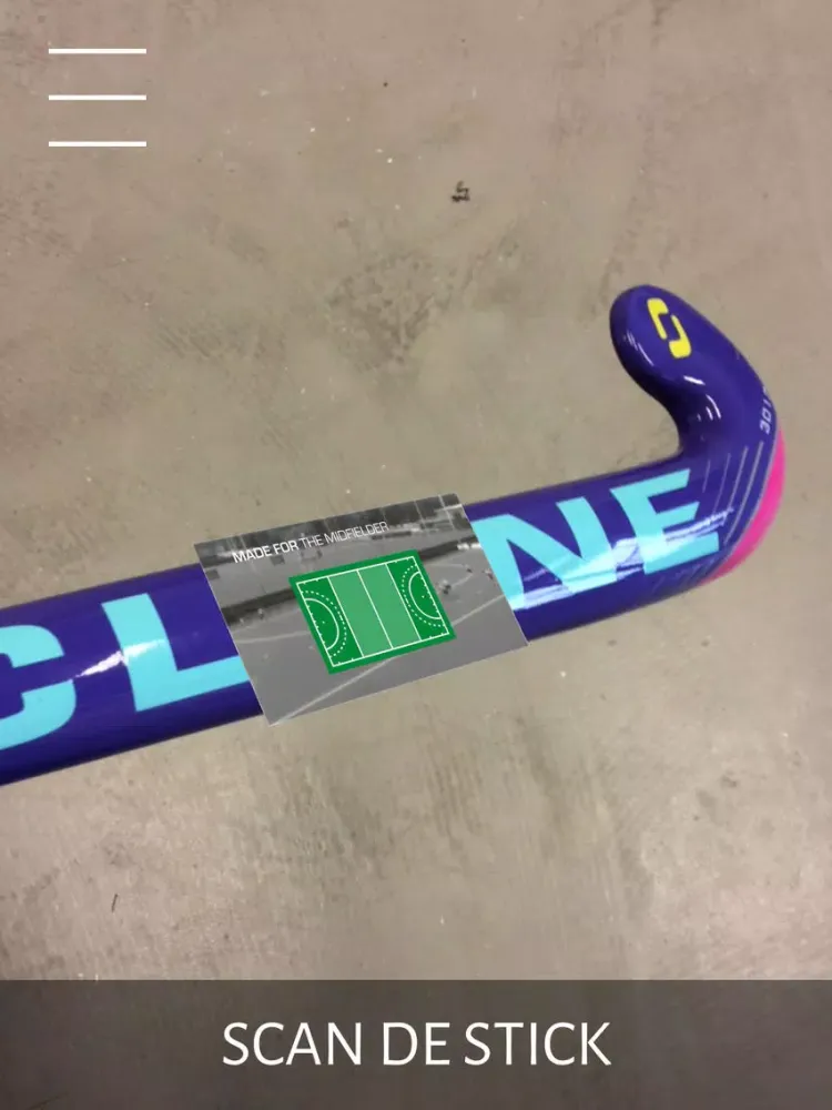 Cyclone Hockey iPad  スクリーンショット