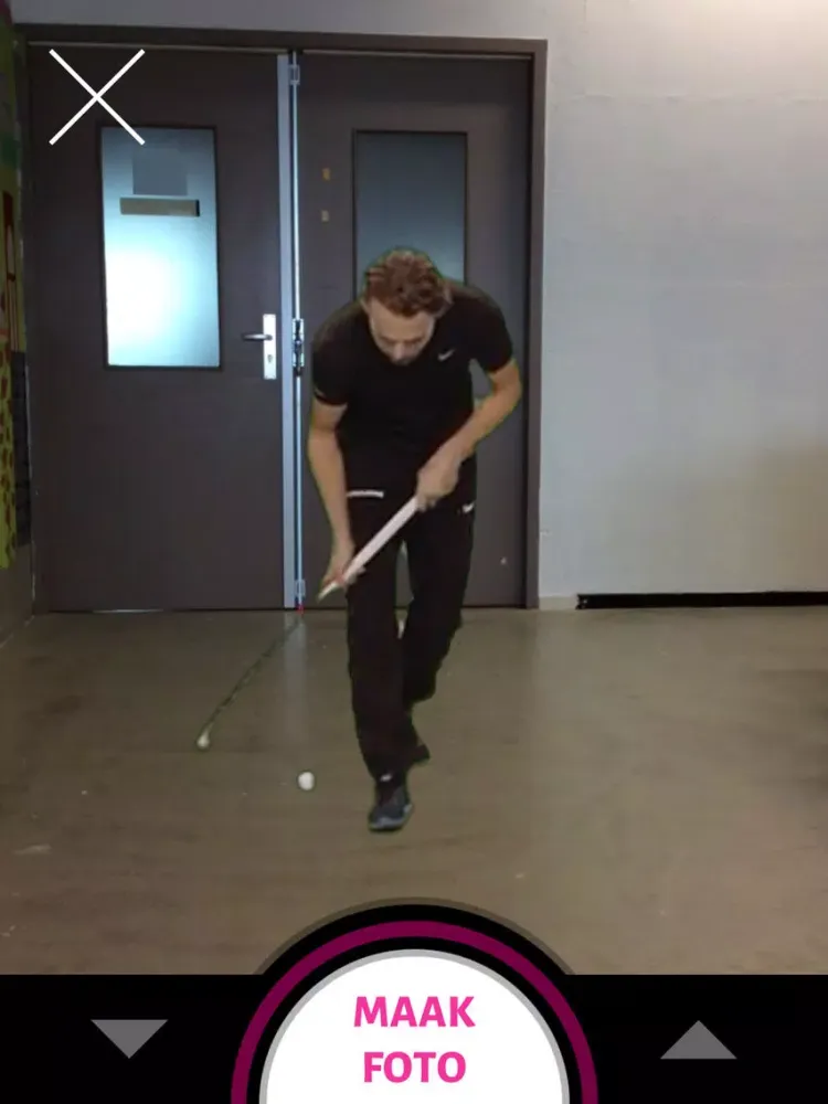 Cyclone Hockey iPad  スクリーンショット
