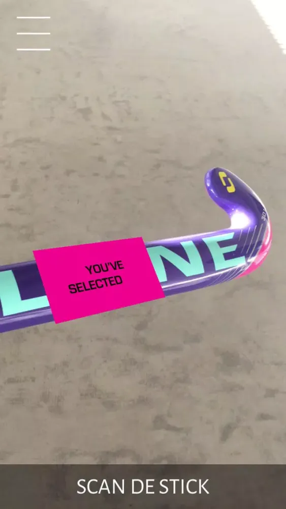 Cyclone Hockey スクリーンショット