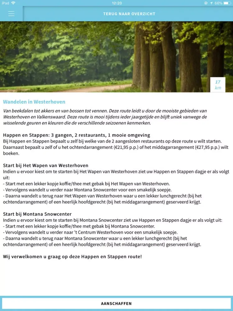 Happen & Stappen iPad  سکرین شاٹس
