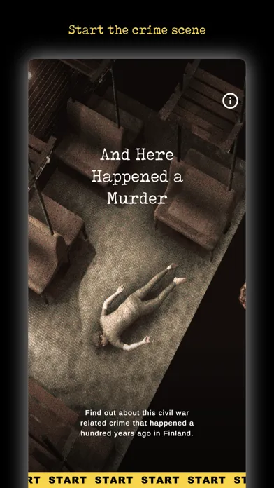 تصاویر And Here Happened A Murder