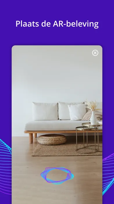 Capturas de pantalla de HoloMeet