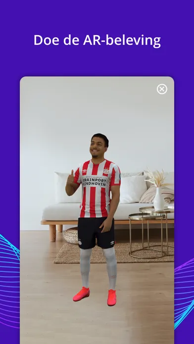 Capturas de pantalla de HoloMeet