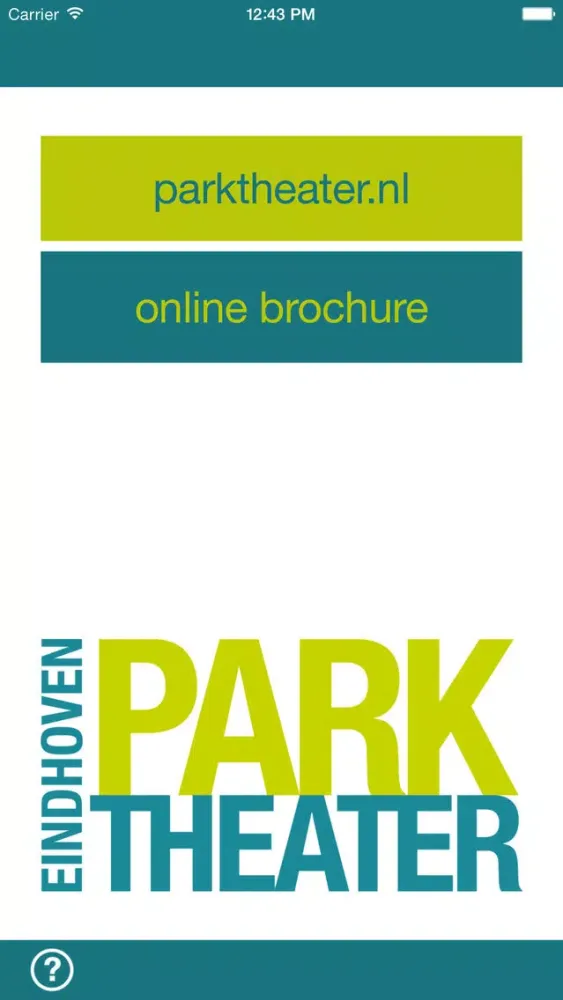 تصاویر Parktheater Eindhoven