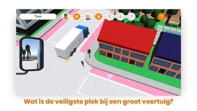 Capturas de pantalla de Uit de hoek