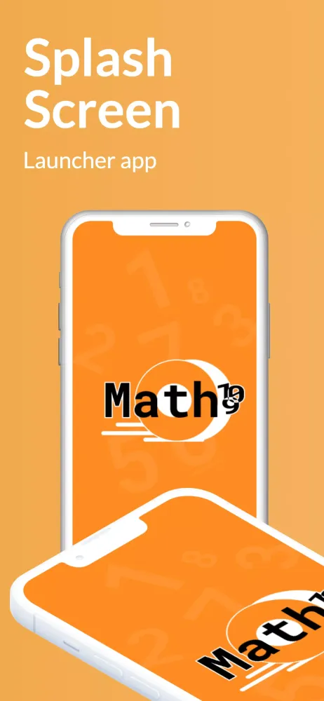 Captures d'écran de Fast Math