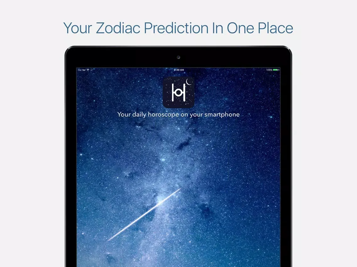 Capturas de tela do Horoscope 24: Daily and Monthly Zodiac Predictions iPad 