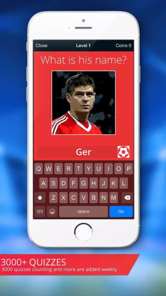 Football Quiz Ultimate 3 سکرین شاٹس