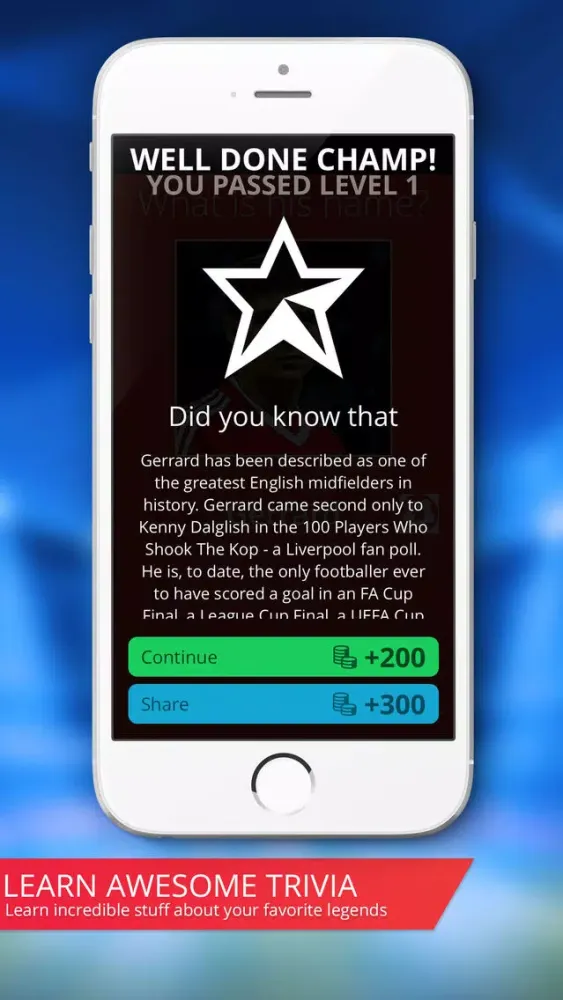 Football Quiz Ultimate 3 سکرین شاٹس