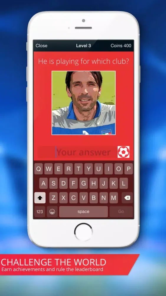 Football Quiz Ultimate 3 سکرین شاٹس