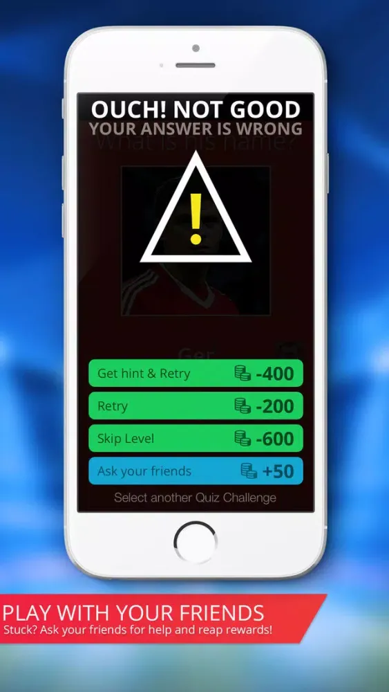 Football Quiz Ultimate 3 سکرین شاٹس