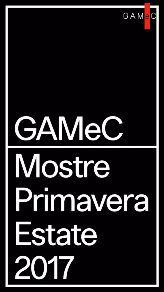 GAMeC Spring Shows 2017 Screenshots