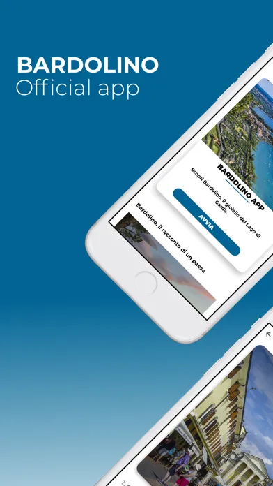 Bardolino App سکرین شاٹس