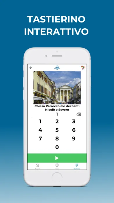 Bardolino App سکرین شاٹس
