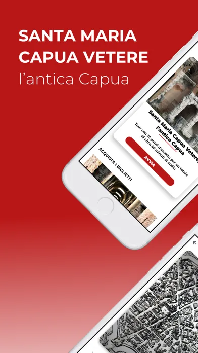 Santa Maria l'antica Capua應用截圖