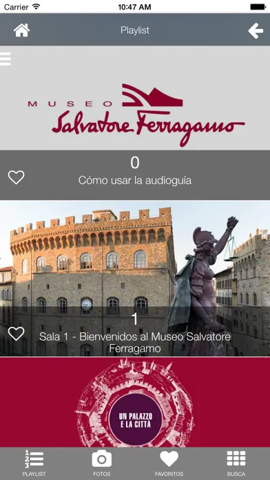 Скриншоты Ferragamo - Un Palazzo en la ciudad
