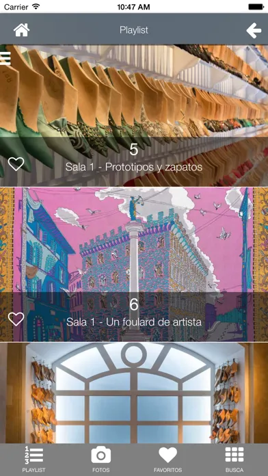 Скриншоты Ferragamo - Un Palazzo en la ciudad