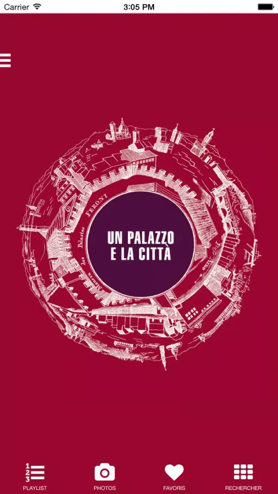 Un Palais et la Ville應用截圖