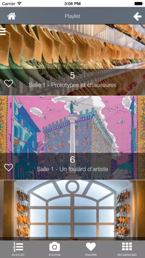 Un Palais et la Ville應用截圖