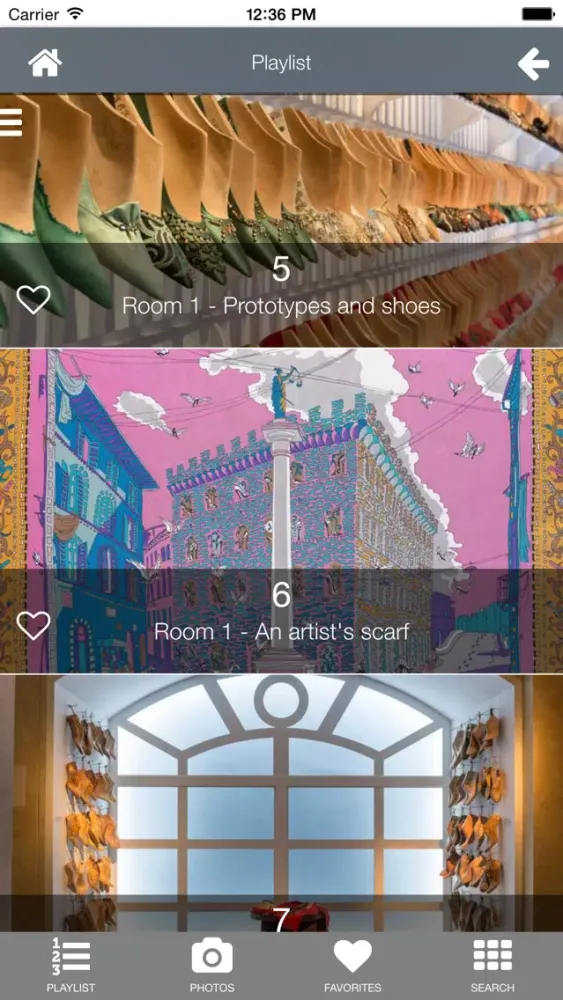 صور Ferragamo - A Palazzo and the town