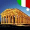 Paestum di notte