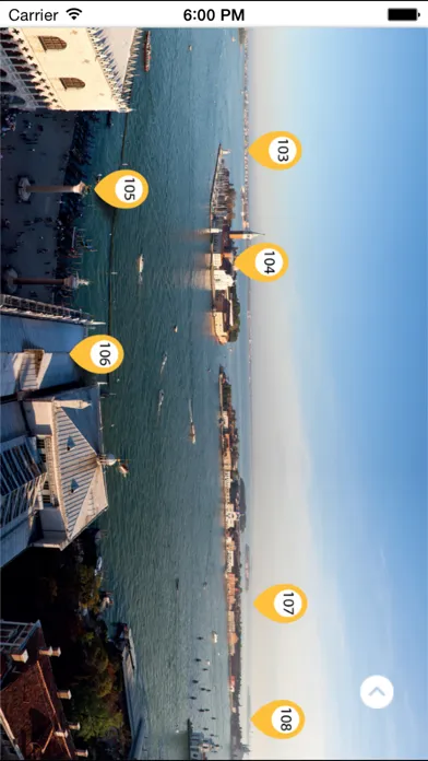 Tangkapan layar Venice Panorama - FRA