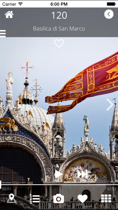 Tangkapan layar Venice Panorama - FRA