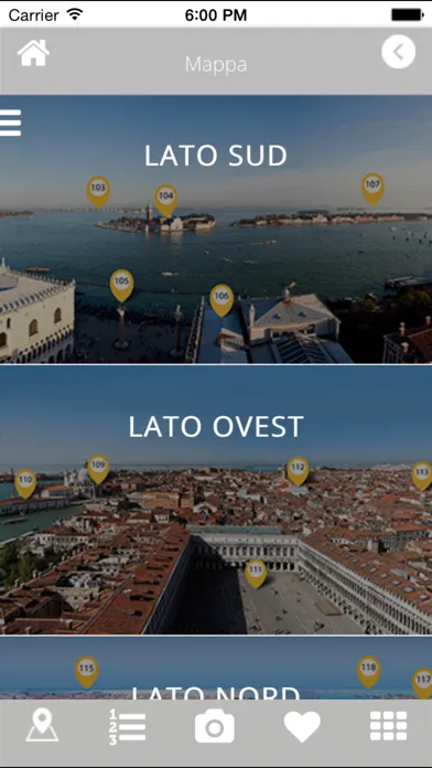 Tangkapan layar Venice Panorama - FRA