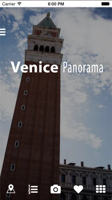 Tangkapan layar Venice Panorama - FRA