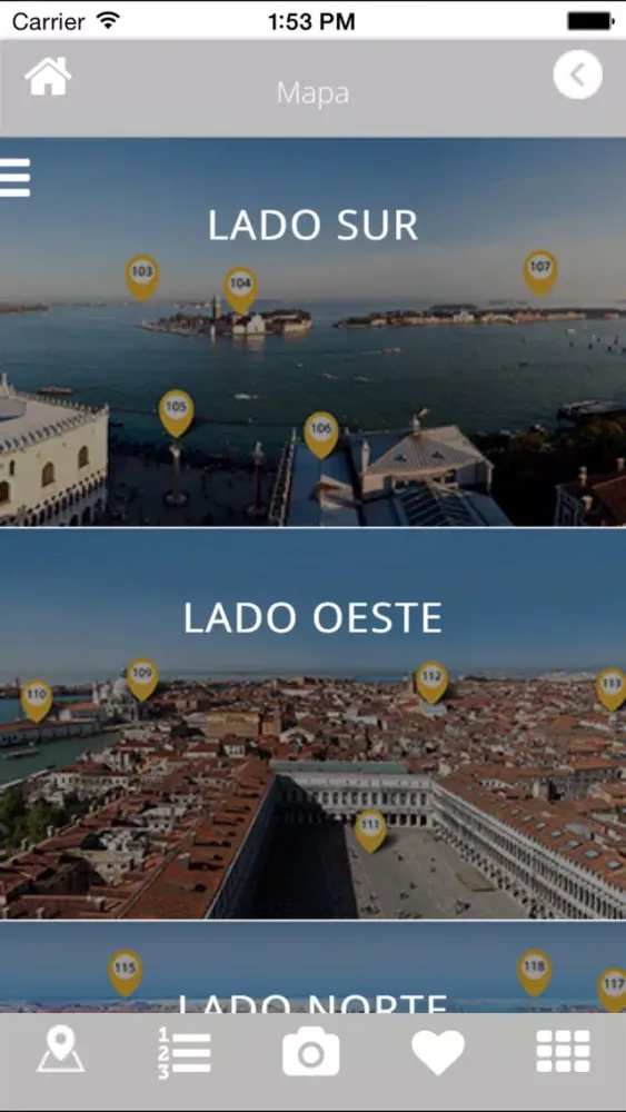 Venice Panorama - ESP سکرین شاٹس