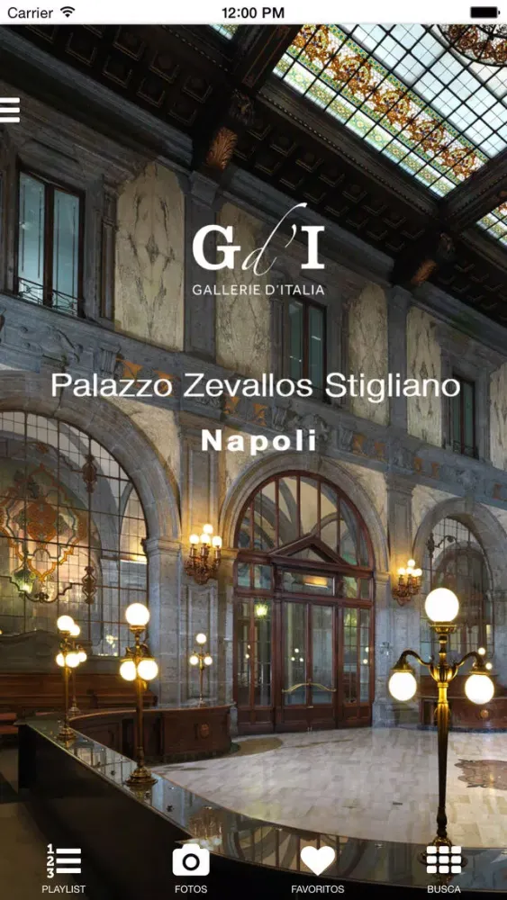 Скриншоты Palazzo Zevallos - ES