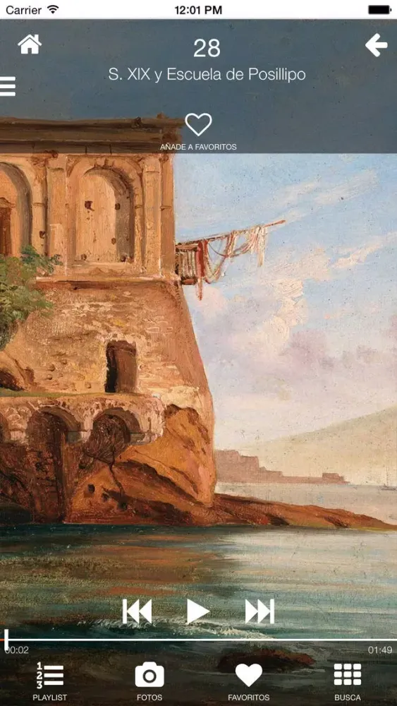 Скриншоты Palazzo Zevallos - ES