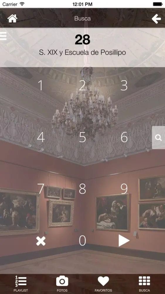 Скриншоты Palazzo Zevallos - ES